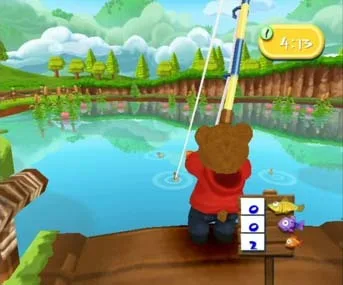 Build-A-Bear Workshop: Friendship Valley (WII)