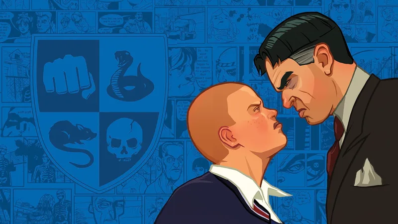 Bully: Scholarship Edition (WII)