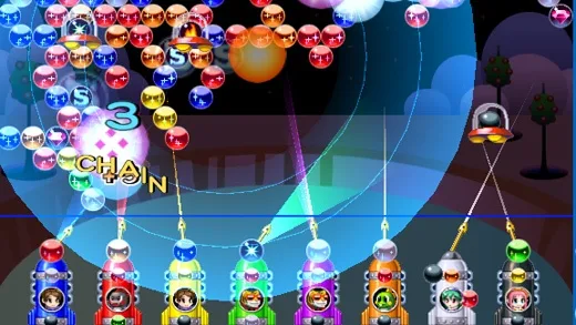 Bust-A-Move Bash! (WII)