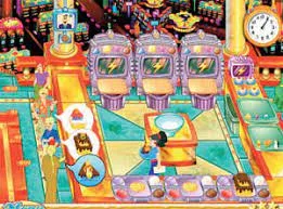 Cake Mania: In The Mix! (WII)