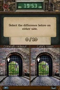 Cate West: The Vanishing Files (WII)