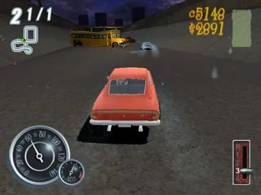 Chrysler Classic Racing (WII)