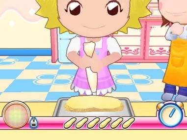 Cooking Mama: World Kitchen (WII)