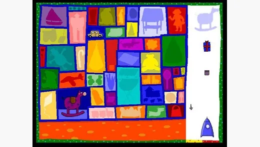 Cosmic Family (WII)