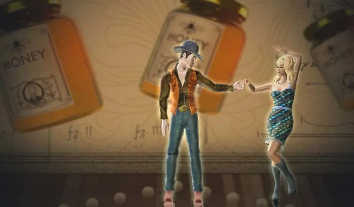 Country Dance 2 (WII)