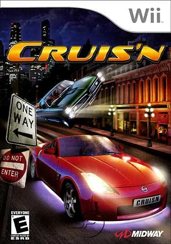 Cruis'n (WII)
