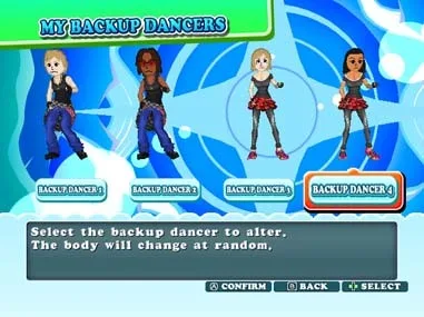 Dance Dance Revolution: Hottest Party 3 (WII)