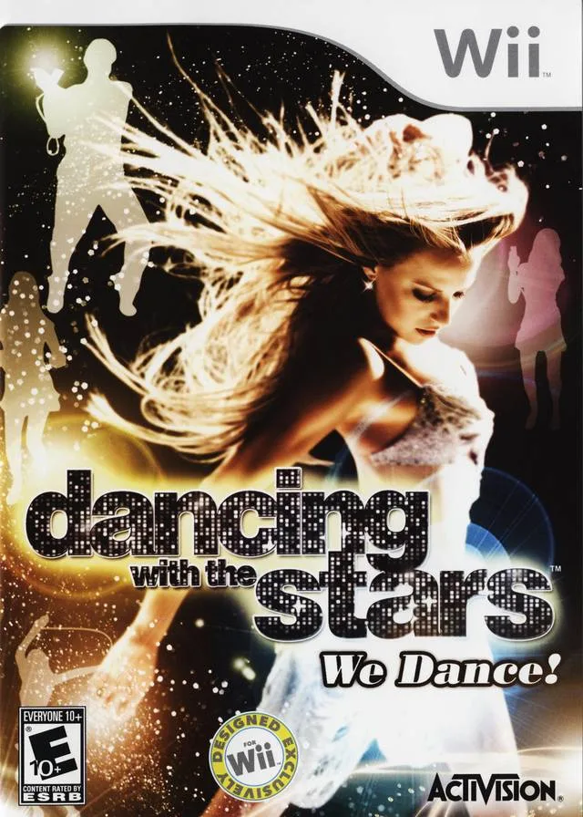 Dancing with the Stars: We Dance! (WII)