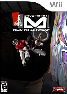 Dave Mirra BMX Challenge (WII)
