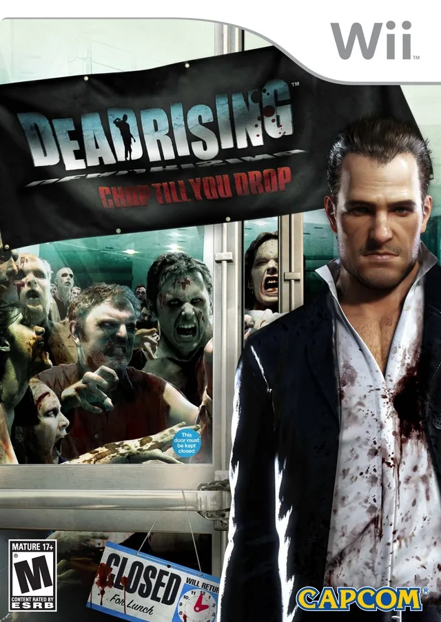 Dead Rising: Chop Till You Drop (WII)