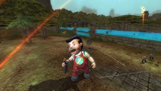 Destroy All Humans! Big Willy Unleashed (WII)