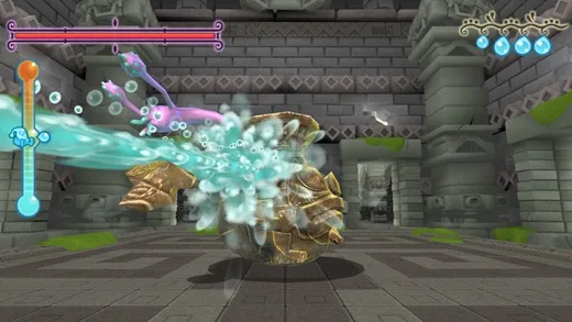 Dewy's Adventure (WII)
