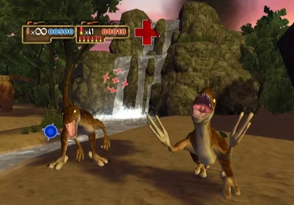 Dino Strike (WII)