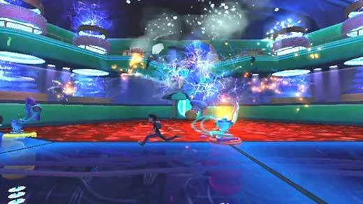 Disney's Meet the Robinsons (WII)
