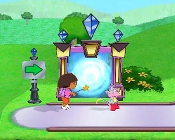 Dora Saves the Crystal Kingdom
