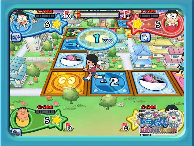 Doraemon Wii: Himitsu Douguou Ketteisen! (WII)