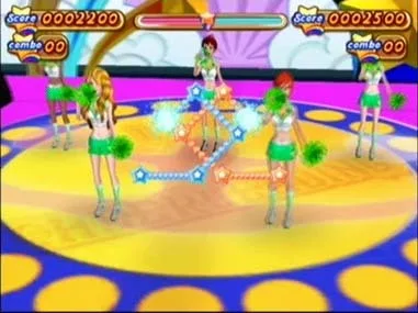 Dream Dance & Cheer (WII)