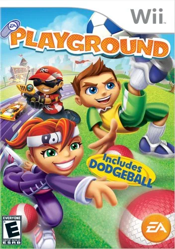 EA Playground (WII)