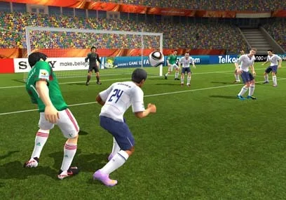EA SPORTS 2010 FIFA World Cup South Africa (WII)
