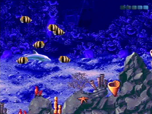 Ecco: The Tides of Time