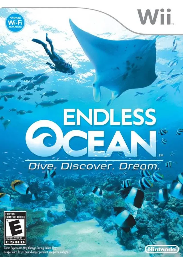 Endless Ocean (WII)