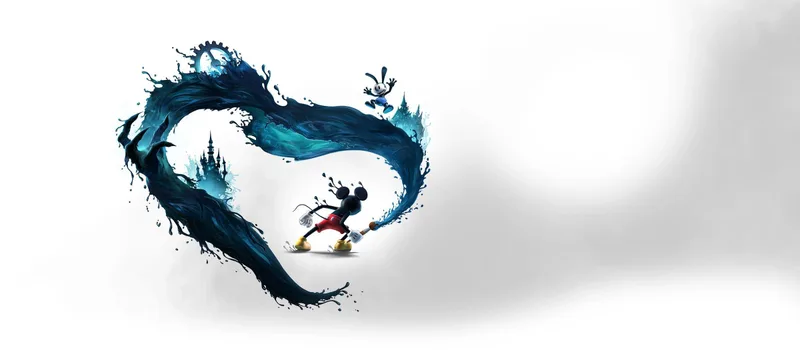 Epic Mickey (WII)
