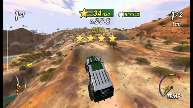 Excite Truck (WII)