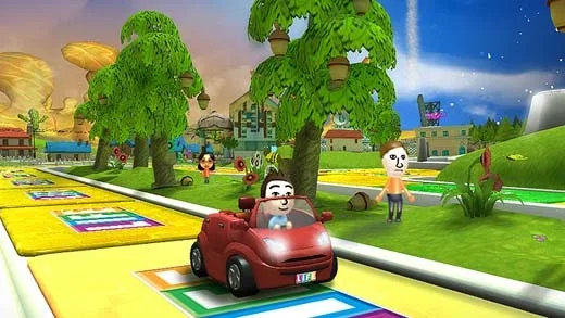 Family Game Night Fun Pack (WII)