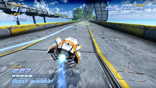 Fast Racing League