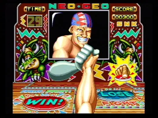 FATAL FURY