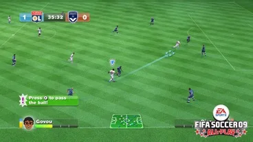 FIFA Soccer 09 All-Play (WII)