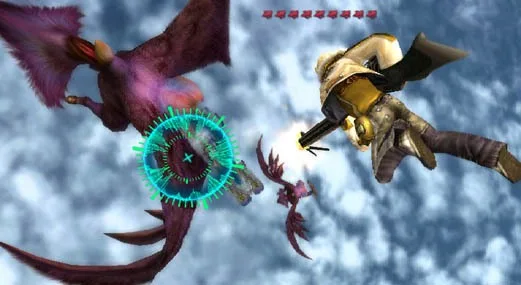 Final Fantasy Crystal Chronicles: The Crystal Bearers (WII)