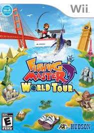 Fishing Master World Tour (WII)
