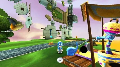 Flip's Twisted World (WII)