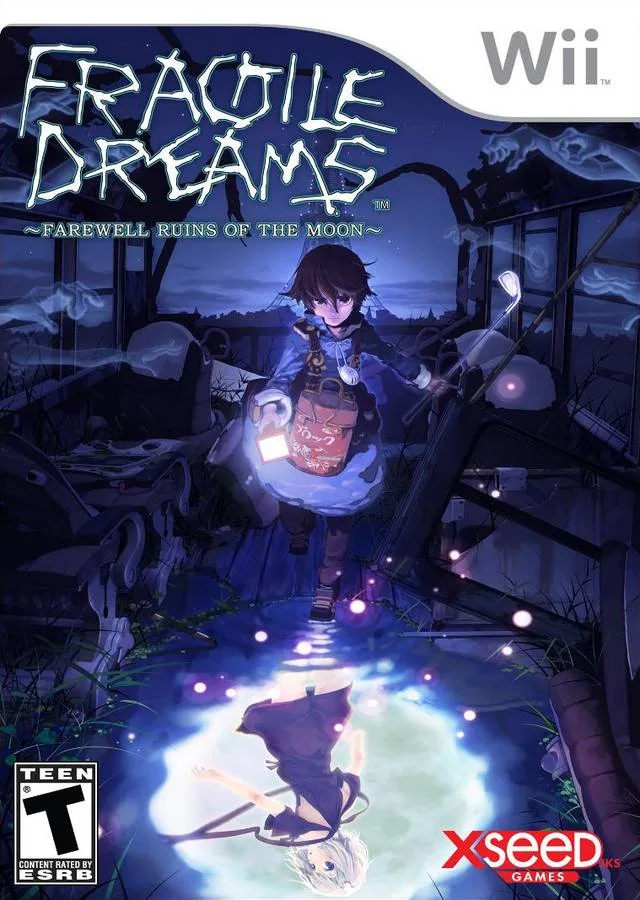 Fragile Dreams : Farewell Ruins of the Moon (WII)