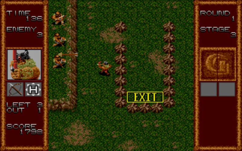 Gain Ground (1991)