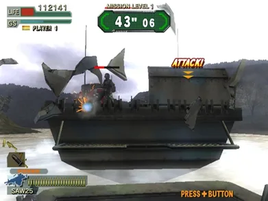 Ghost Squad (WII)
