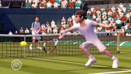 Grand Slam Tennis (WII)
