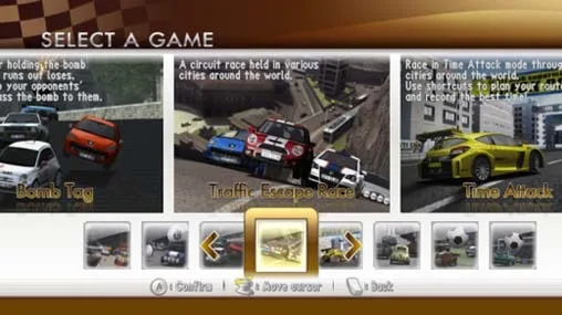 GTI Club Supermini Festa! (WII)