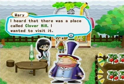 Harvest Moon: My Little Shop