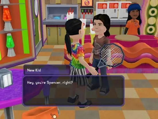 iCarly 2: iJoin the Click! (WII)