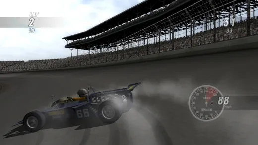 Indianapolis 500 Legends (WII)