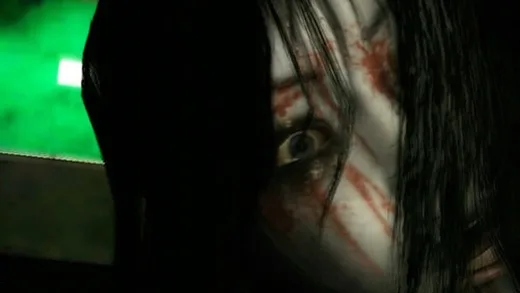 Ju-on: The Grudge (WII)