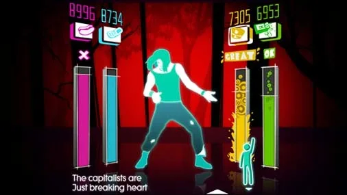 Just Dance (WII)