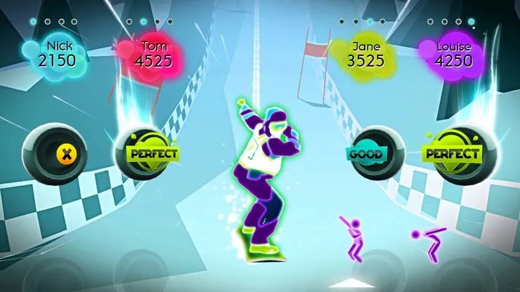 Just Dance Summer Party