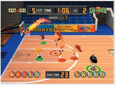 Kidz Sports: Basketball