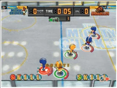 Kidz Sports: Ice Hockey