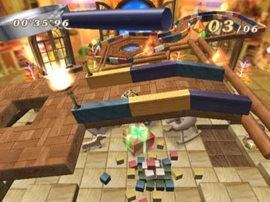 Kororinpa: Marble Mania (WII)