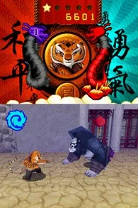 Kung Fu Panda: Legendary Warriors