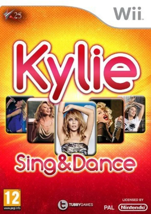 Kylie Sing & Dance (WII)